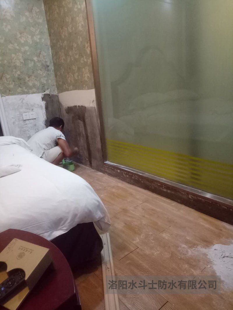 衛生間滲漏維修案例 (10)