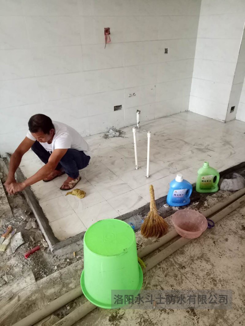 衛生間滲漏維修案例 (29)