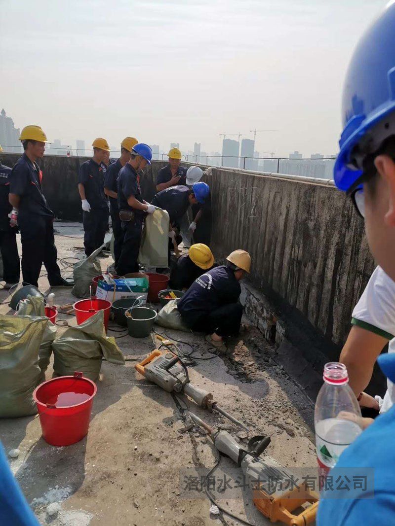 地標應天門施工案例 (3)